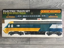 Hornby Intercity 125 Train Set (00 Gauge)
