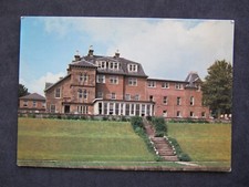 Vintage Postcard of Marine Hotel, Rosemarkie, Ross-Shire, Scotland
