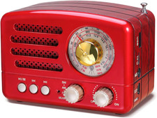 PRUNUS J-160 Portable Radio