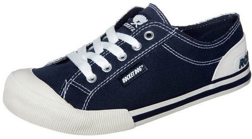 Rocket dog jazzin navy - navy, white