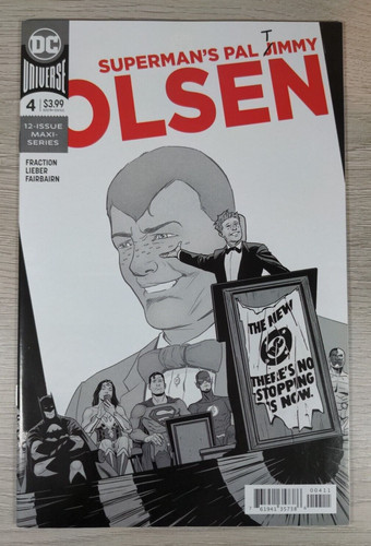 Universe comics supermans - comics:,
