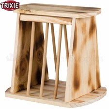 Trixie Hay Manger Wooden With