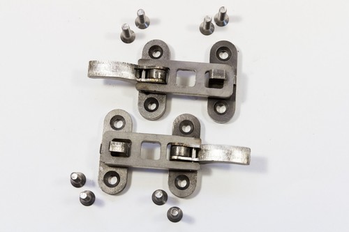Convertible roof mounting - , 152