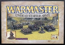 Warmaster Undead Starter Army