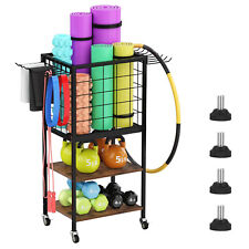 Yoga Mat Storage Rack, Home