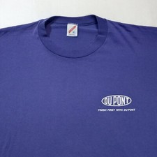 90s DUPONT Paint Finish Purple