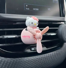Hello Kitty Car Fan Air