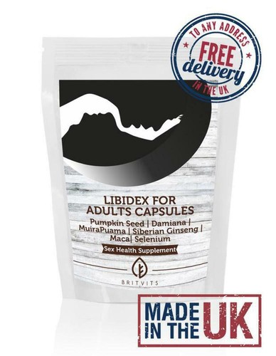 Libidex herbs for adults - 6,