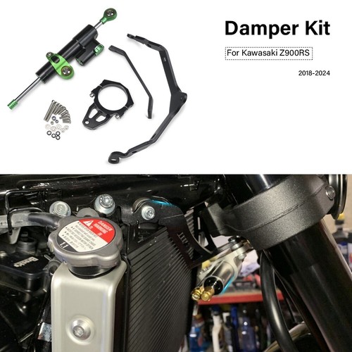 Damper absorber bracket for - damper,
