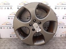 VW GOLF Mk5 GTI 18 Inch Monza Alloy Wheel 1K0601025BA *See Images*
