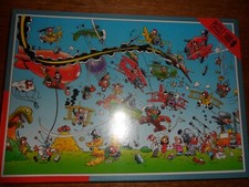 Comedy - Flying Machines -