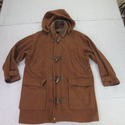 Vintage timberland jacket - vintage, mens