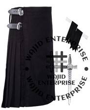 tartan 8 Yard KILT 13 to 16 Oz