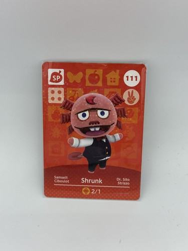 111 shrunk series - 111,