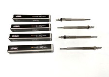 4x DIESEL HEATER GLOW PLUG 7V