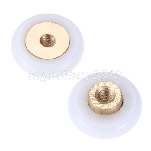 Shower door roller wheel - shower,