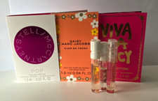 3 X JUICY COUTURE MARC JACOBS