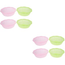  2 PCS Rice Washer Bowl