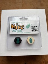 Hive: Pillbug Expansion