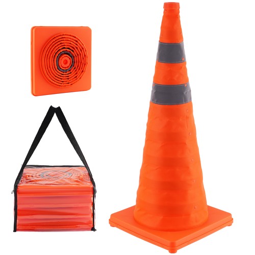 Uimoso safety cones pcs - cones, 28"