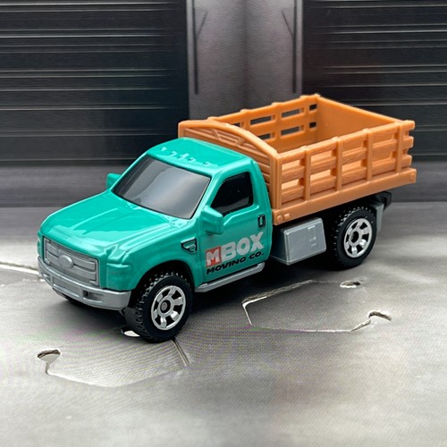 Matchbox ford 350 stake bed - stake,