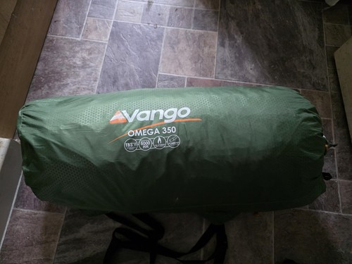 Vango omega 350 man tent - vango, 3