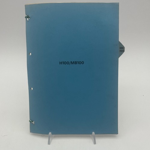 Genuine honda h100 - genuine,