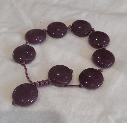 Lola rose purple stone - rose,