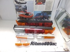 Fiat Rhythm Abarth 105- 125 TC