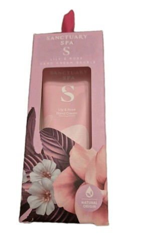 Sanctuary spa lily and rose - spa,