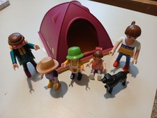 Playmobil Camping Set. 5