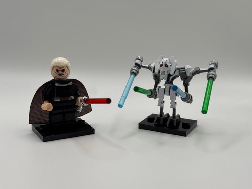 Lego sar wars - count, dooku