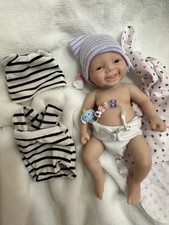 Silicone Reborn Doll Baby Girl