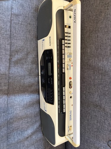 Sony cfs w505l radio - sony,