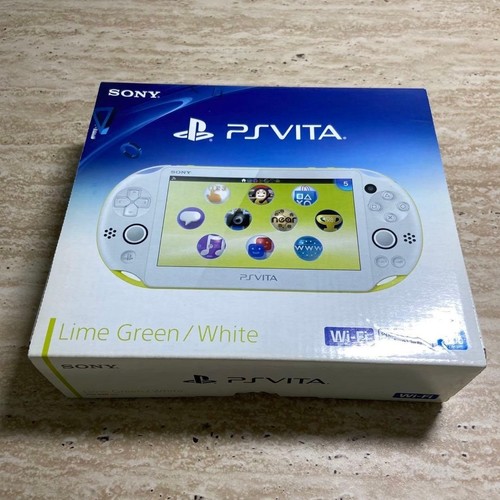 Sony vita pch - vita, lime