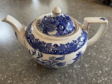Antique Burleigh Ware Willow
