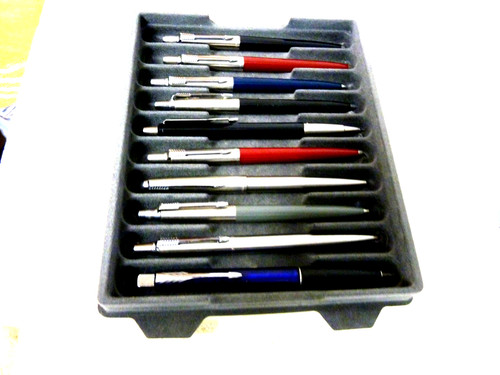 Vintage office parker - vintage, pens