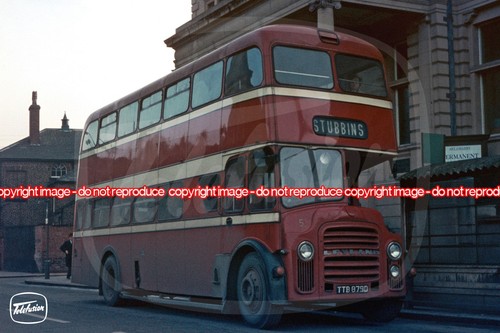 Bus photo ramsbottom udc - bus,