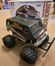 Tamiya Vanessa's Lunchbox