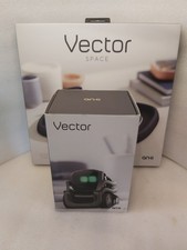Vector robot anki - anki, voice