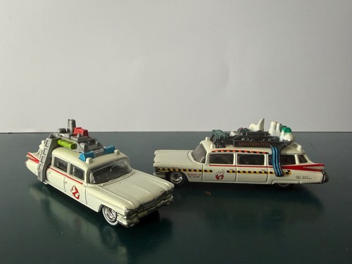 Hot wheels ghostbusters - wheels,