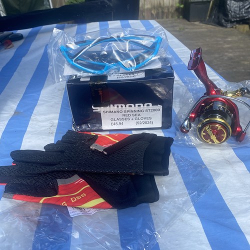 Shimano 2000s fishing reel - 2000s,