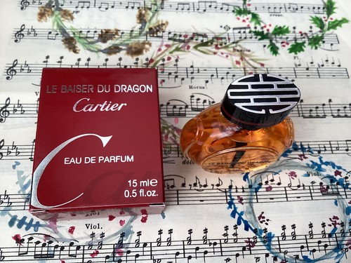 Cartier edp baiser - edp, du