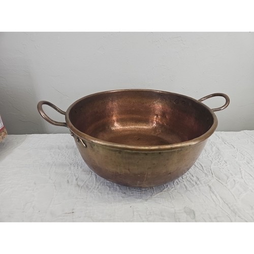 Antique copper candy - antique, apple