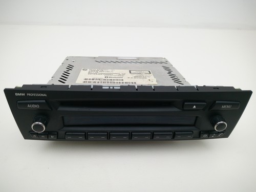 Radio bmw e90 e91 e92 - bmw,