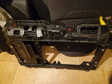 Ford Fiesta MK7 2016 Front End