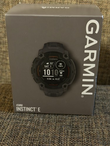 Garmin instinct 45mm - garmin,