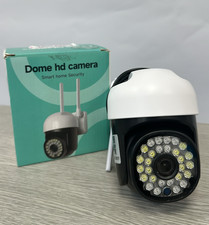 Dome hd camera Outdoor Home 2.4G/5G WiFi Surveillance Security Camera