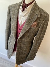 HARRIS TWEED mens BARUTTI