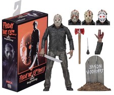 NECA Jason Voorhees Friday The